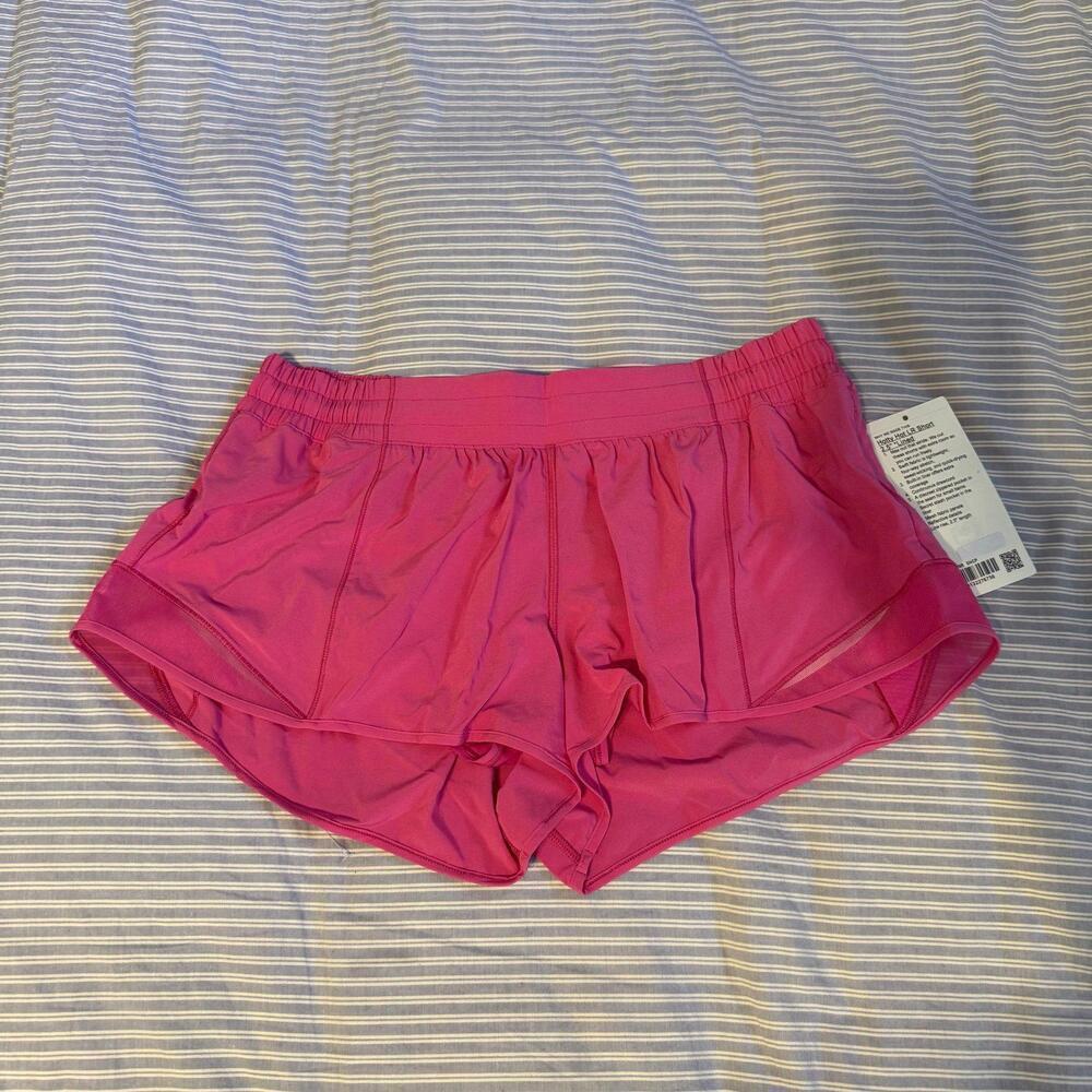 Lululemon Athletica Hotty Hot LR Short [COPY]